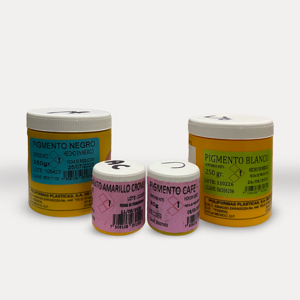 Pigmentos