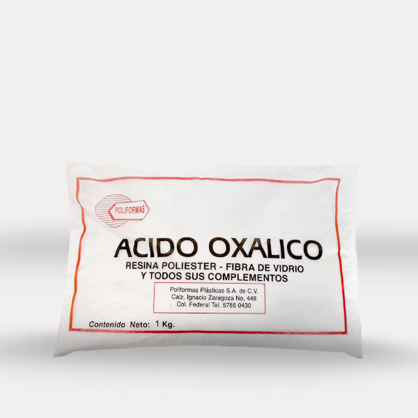 Ácido Oxálico