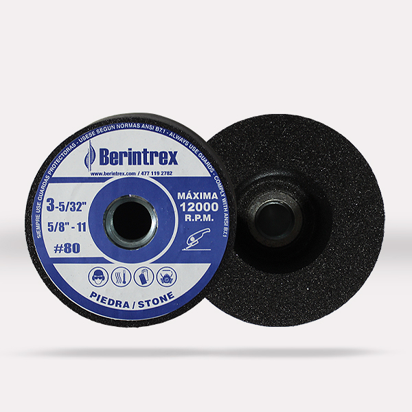 Copa para Desbaste de 3-5/32″